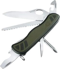 Victorinox Soldatenmesser 08