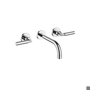 Dornbracht Tara. - Waschtisch-Wandbatterie - 190mm, 36712882-00