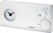 EBERLE Uhrenthermostat easy 3 sw EBERLE Uhrenthermostat easy 3 sw