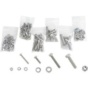 V2a-Schraub-Nachfüllpack 250tlg.