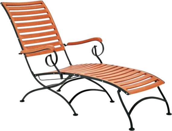 Merxx Schlossgarten Relaxliege (24246)