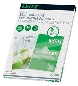 Leitz Laminierfolien, 33872