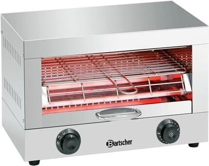 Bartscher Toast-/Überbackgerät (A151300) Bartscher Toast-/Überbackgerät (A151300)