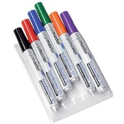 Legamaster Boardmarker TZ 1. 6er Set