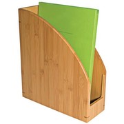Wedo 611307 - Stehsammler A4 aus Bambus