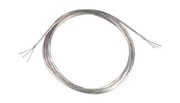 BACHMANN Anschlussleitung 130.081 transparent FEP/PVC 3x0,75 3,0m
