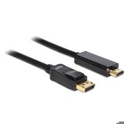 DeLOCK Video-/ Audiokabel, 82587