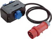 CEE-Adapter 349.027 - Bachmann, Stuttgart