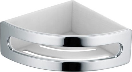 Keuco Elegance - Eckschwammkorb 11657, 11657010000