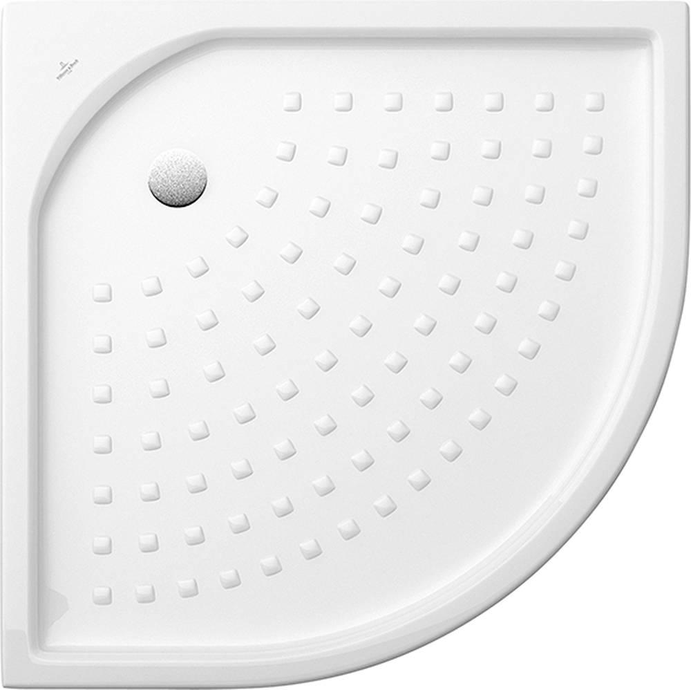 Villeroy & Boch O.novo Viertelkreis-Duschwanne (62099001)