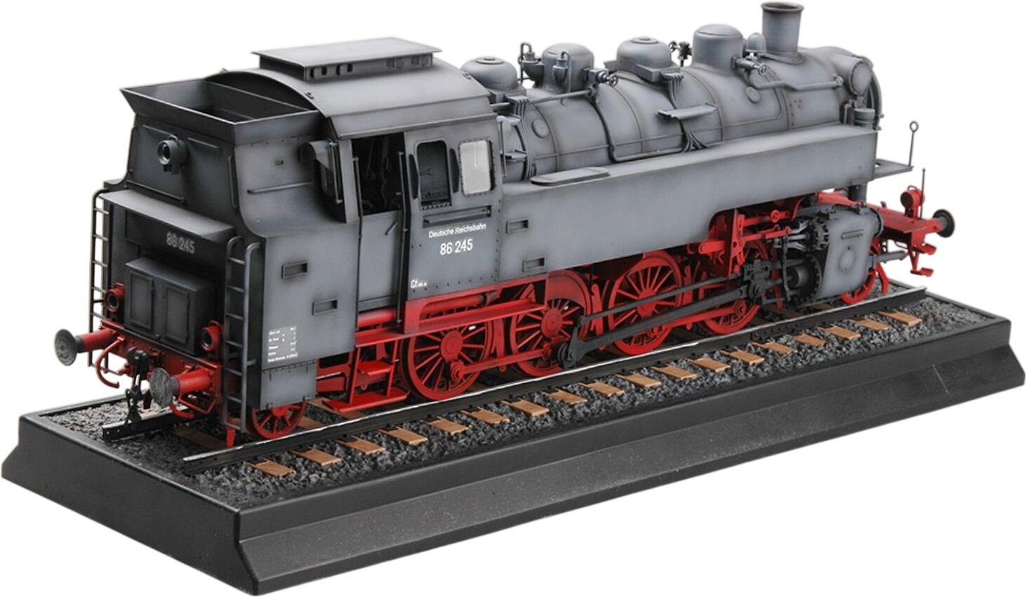 Trumpeter Dampflokomotive BR86