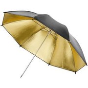 walimex Reflexschirm gold, 84cm