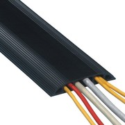 Dataflex Kabelbrücke 1,5 m schwarz Supplies/Accessories/Cable Management/