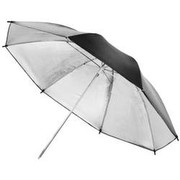 walimex Reflexschirm silber, 84cm