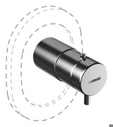 Hansa - Umbausatz Einhandmischer in Thermostat für, 08220100
