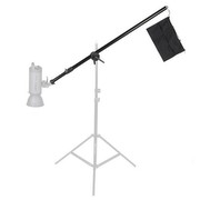 walimex Galgen mit Beschwerungstasche, 120-220cm