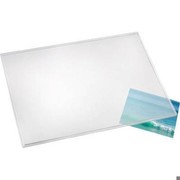 Läufer Schreibunterlage Durella matt transparent 70 x 50 cm, 43740