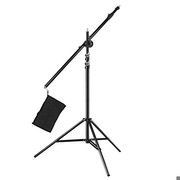 walimex GalgenstativundBeschwerungstasche, 120-220cm