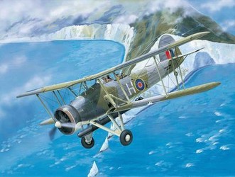 Trumpeter Fairey Swordfish Mark I