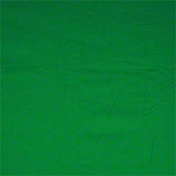 Walimex Stoffhintergrund uni grün 2,85 x 6 m