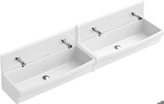 Villeroy+Boch Villeroy & Boch Deckleiste Waschrinne OMNIApro weiß alpin 68220001