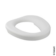 Geberit Sitzauflage extra soft, ohne Deckel, für AquaClean 8000 Dusch-WC