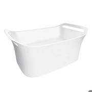 Hansgrohe Waschbecken Axor Urquiola wandhängend 625mm