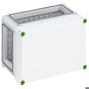 Spelsberg LEERGEHÄUSE GTI 1-G 320X220X179 GRAU