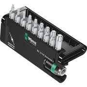 Wera 05057115001 Bits-Sortiment Bit Check 8667-9 Z TORX
