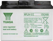 YUASA BLEIAKKU NPL 24 - 12