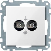 Merten Potentialausgleich-Steckdosen-Einsatz Merten Potentialausgleich-Steckdosen-Einsatz