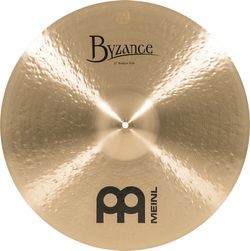 Meinl Byzance Traditional Medium Ride 21"
