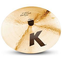 Zildjian K Custom Dark Crash 16"