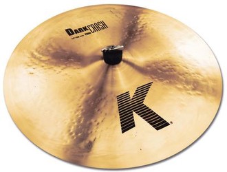 Zildjian K Dark Crash Thin 19"