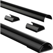 hama ALU KANAL 1,1M33MM SW:1/S, 00083170