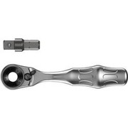 Wera 8001 A Zyklop Mini 1 Bit-Ratsche Wera 8001 A Zyklop Mini 1 Bit-Ratsche