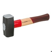 Habero Fäustel Rotband-Plus 620 H DIN 6475, Kopfgewicht g: 1.500