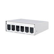 BTR Netcom BTR E-DAT PATCHFELD AP-GEHÄUSE 6ER
