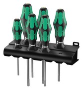 ZEUS Festhalte-Schraubendreher Satz 6tlg. Torx Wera 1 Stück