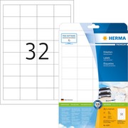 HERMA Etiketten weiß 48,3x33,8 SuperPrint VE=1