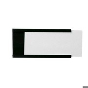 Legamaster Etikettenträger ET 39 30x90mm 24 St