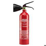 Kohlendioxidlöscher KS 2 SBS 2 kg