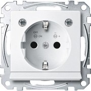 Merten SCHUKO-Steckdose MEG2304-0419