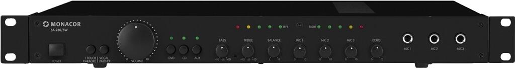 Monacor SA-230/SW