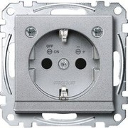 Merten SCHUKO-Steckdose MEG2304-0460