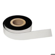 Magnetband PVC weiss L 30 m x B 30 mm