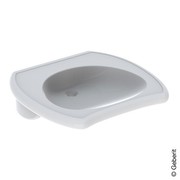 Keramag Vitalis - Waschtisch 121565, 121565000 Keramag Vitalis - Waschtisch 121565, 121565000