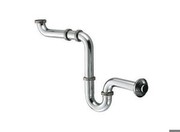 Kludi - Geruchverschluss Waschtisch -u. Bidet-Sifon, 1025505-00