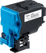 Konica Minolta Toner A0X5450 / gelb / ca. 4.500 Seiten bei 5% Seitendeckung / für MagiColor 47xx