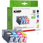 KMP VORTEILSPACK C72V F. CANON + BATT.